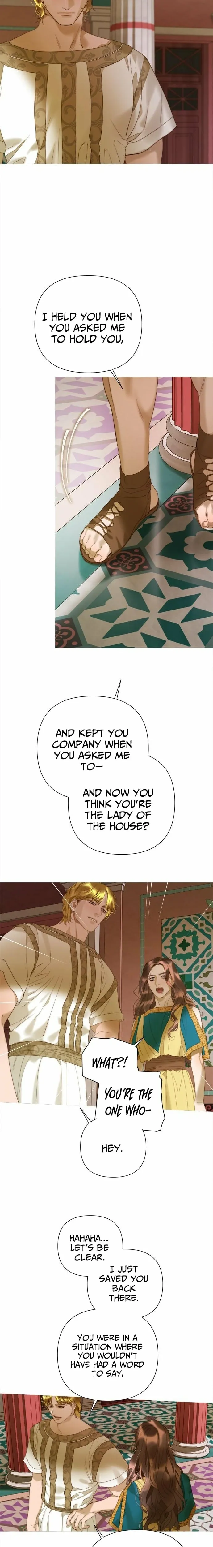 Read Non Tua chapter 27 image 11 on Lezhin