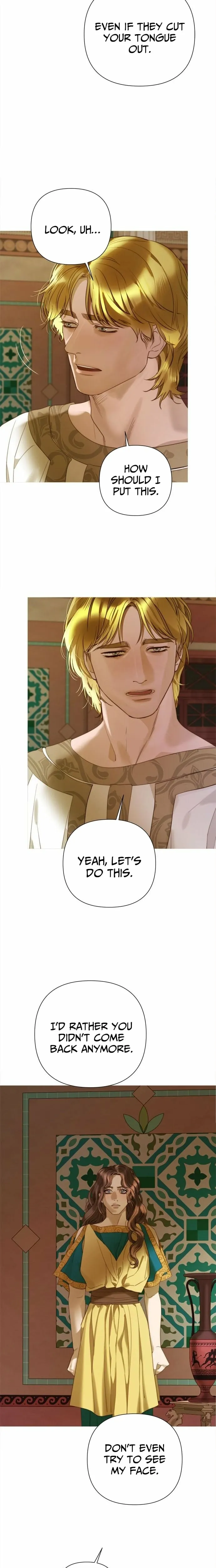 Read Non Tua chapter 27 image 12 on Lezhin