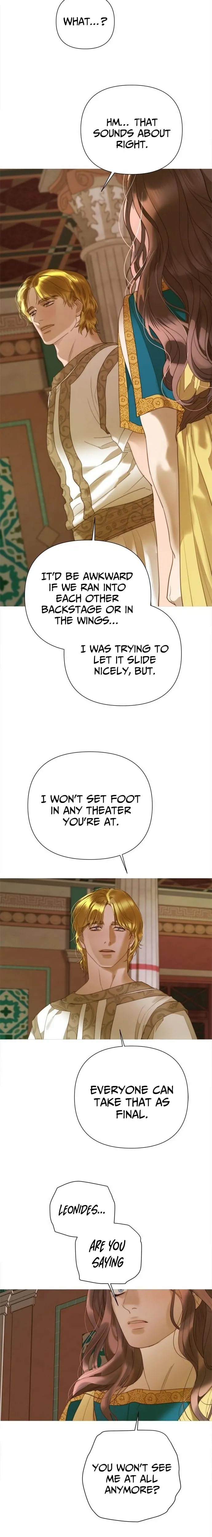 Read Non Tua chapter 27 image 13 on Lezhin