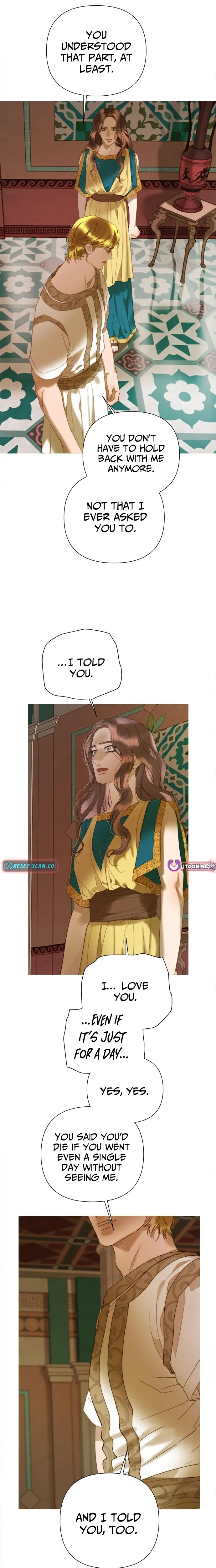 Read Non Tua chapter 27 image 14 on Lezhin