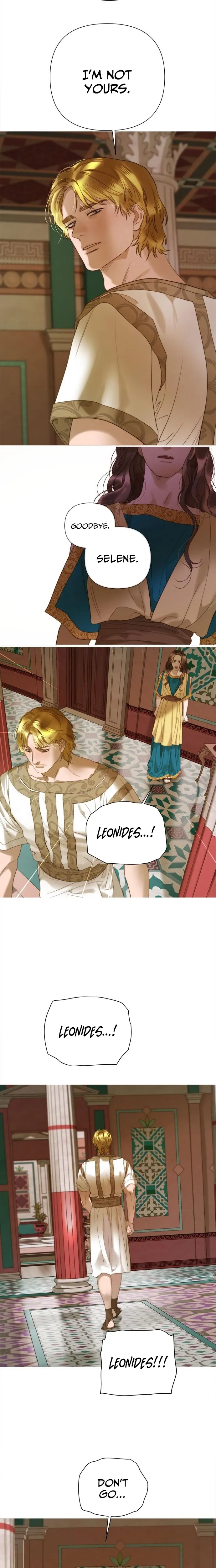 Read Non Tua chapter 27 image 15 on Lezhin