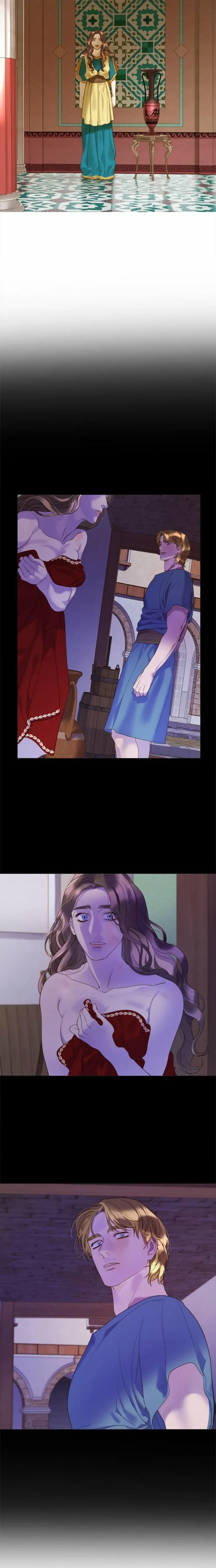 Read Non Tua chapter 27 image 16 on Lezhin