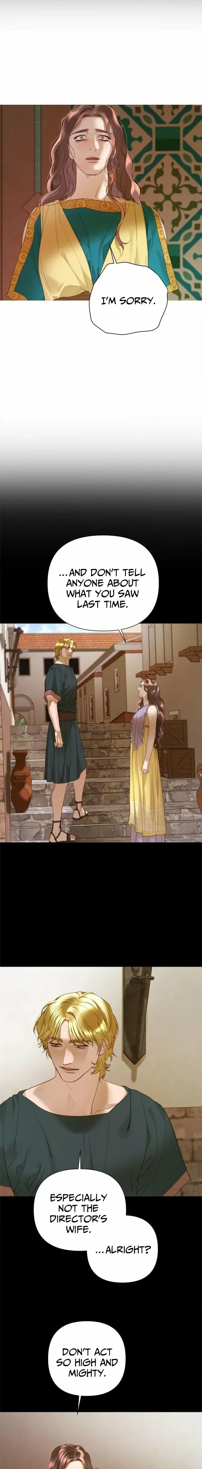 Read Non Tua chapter 27 image 17 on Lezhin