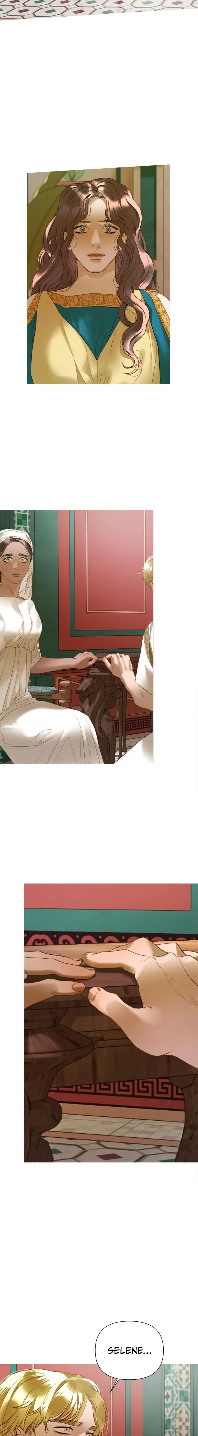 Read Non Tua chapter 27 image 2 on Lezhin