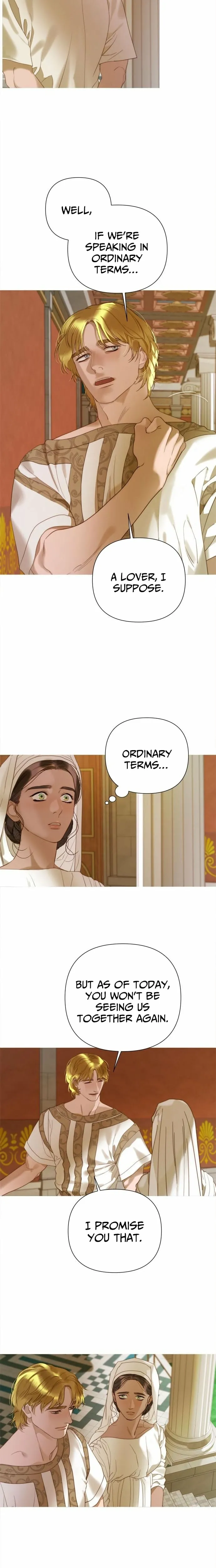 Read Non Tua chapter 27 image 22 on Lezhin