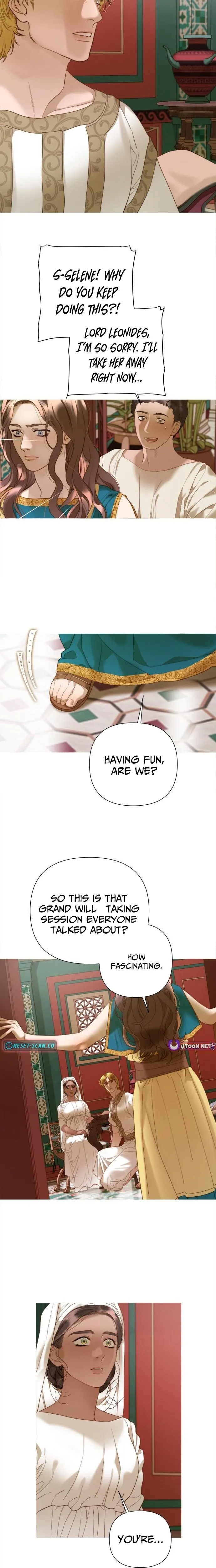 Read Non Tua chapter 27 image 3 on Lezhin