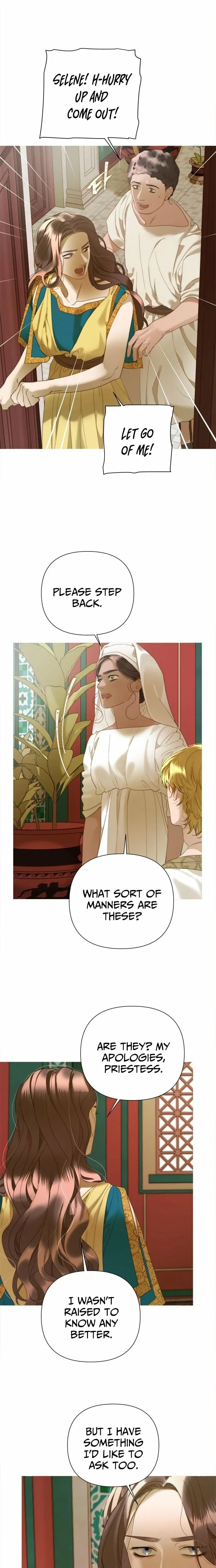 Read Non Tua chapter 27 image 4 on Lezhin