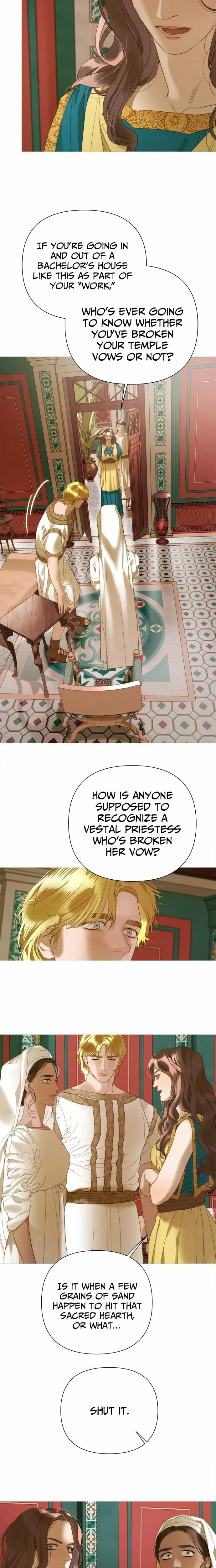 Read Non Tua chapter 27 image 5 on Lezhin