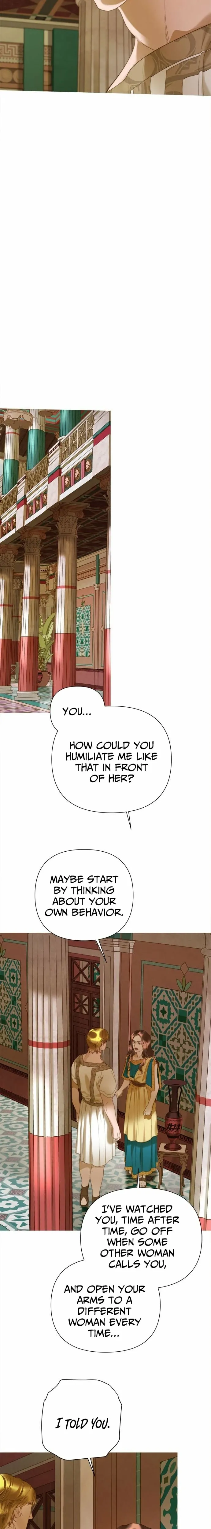 Read Non Tua chapter 27 image 8 on Lezhin