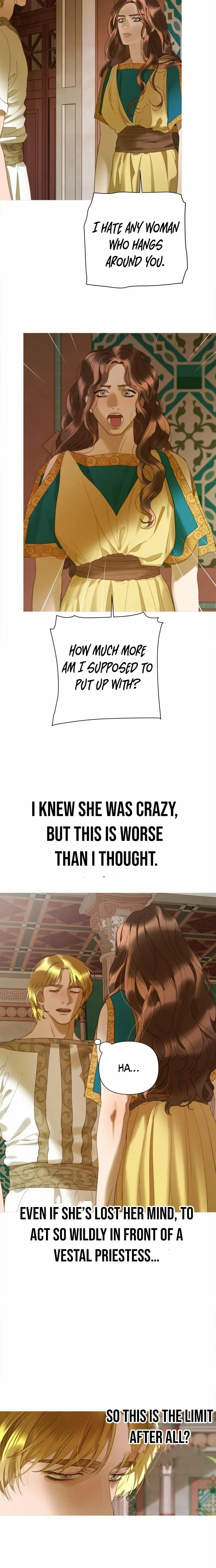 Read Non Tua chapter 27 image 9 on Lezhin