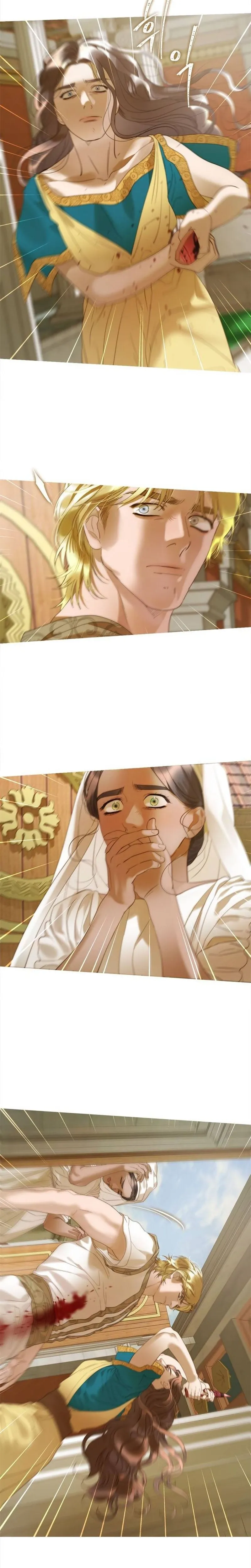 Read Non Tua chapter 28 image 1 on Lezhin