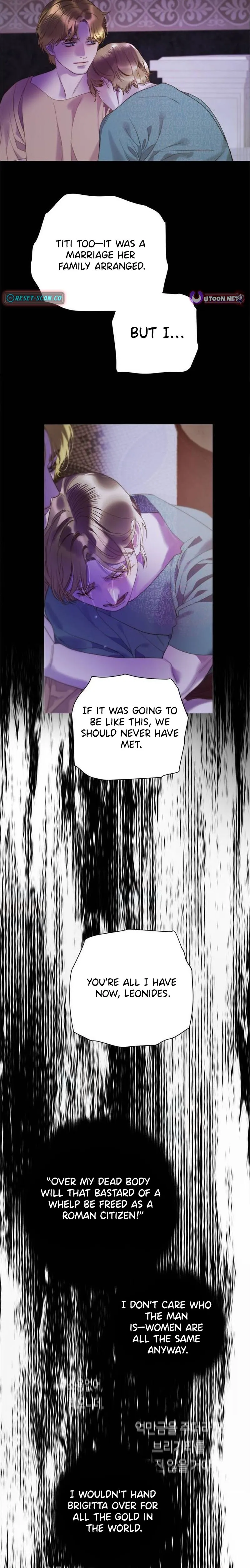 Read Non Tua chapter 28 image 16 on Lezhin