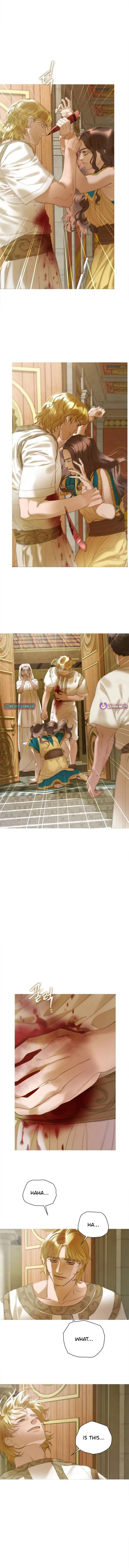 Read Non Tua chapter 28 image 2 on Lezhin