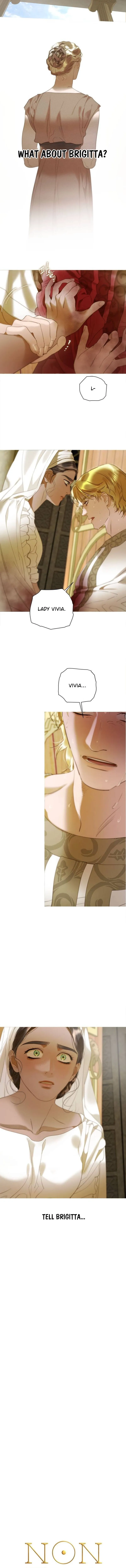 Read Non Tua chapter 28 image 7 on Lezhin