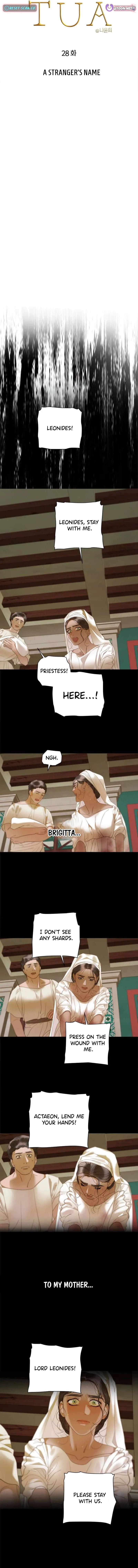 Read Non Tua chapter 28 image 8 on Lezhin