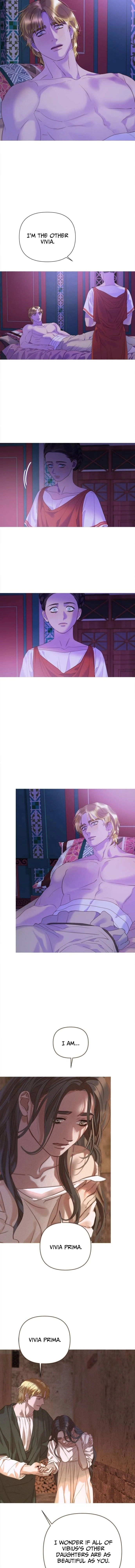 Read Non Tua chapter 29 image 1 on Lezhin