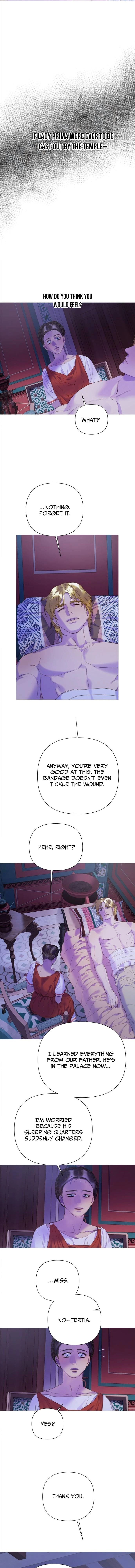 Read Non Tua chapter 29 image 12 on Lezhin