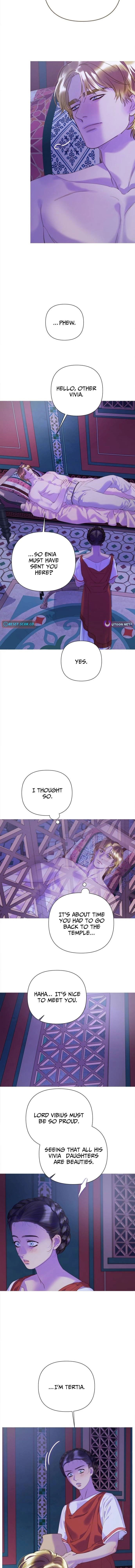 Read Non Tua chapter 29 image 2 on Lezhin