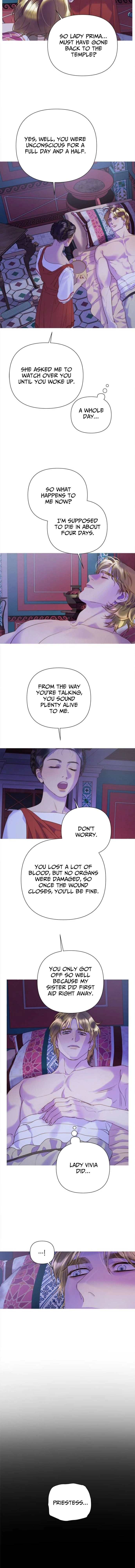 Read Non Tua chapter 29 image 3 on Lezhin