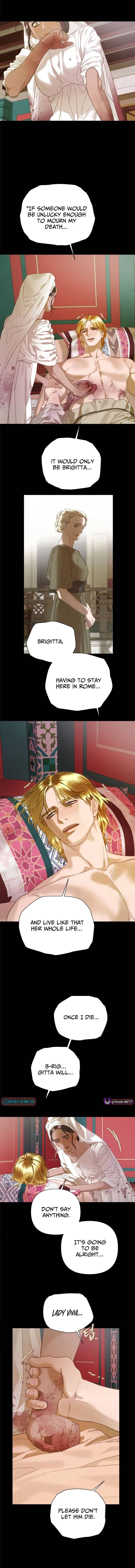 Read Non Tua chapter 29 image 4 on Lezhin