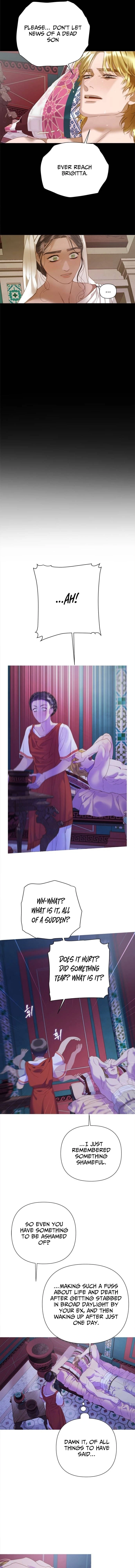 Read Non Tua chapter 29 image 5 on Lezhin