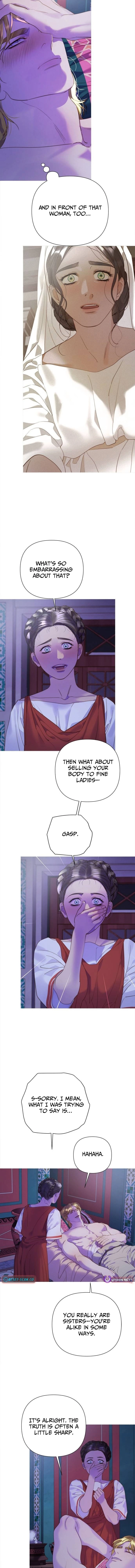 Read Non Tua chapter 29 image 6 on Lezhin