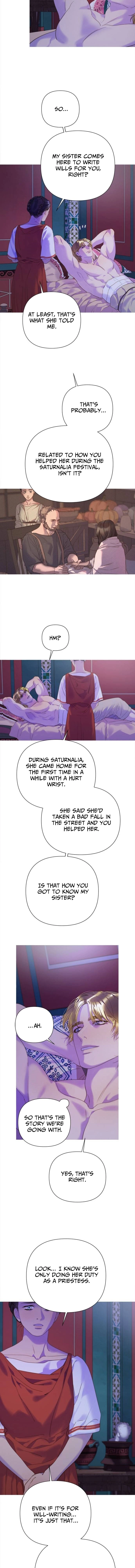 Read Non Tua chapter 29 image 7 on Lezhin