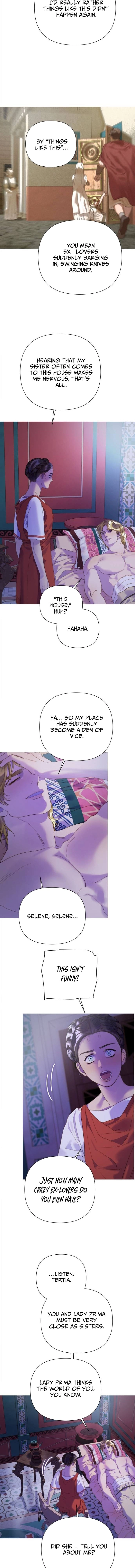 Read Non Tua chapter 29 image 8 on Lezhin