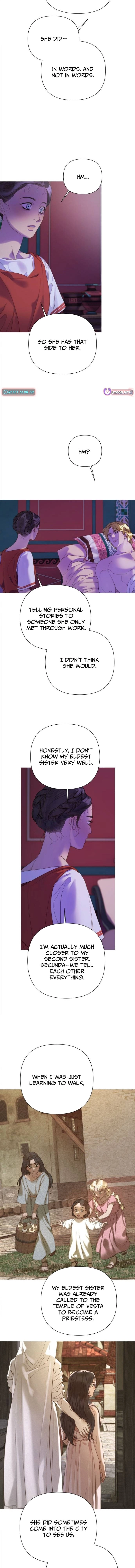 Read Non Tua chapter 29 image 9 on Lezhin
