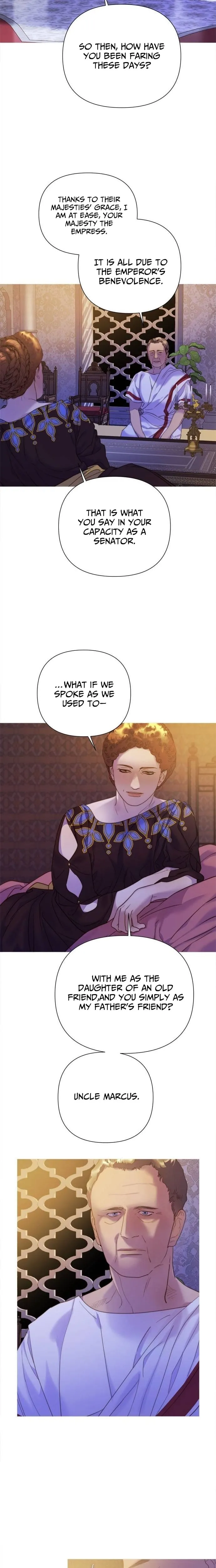 Read Non Tua chapter 30 image 1 on Lezhin