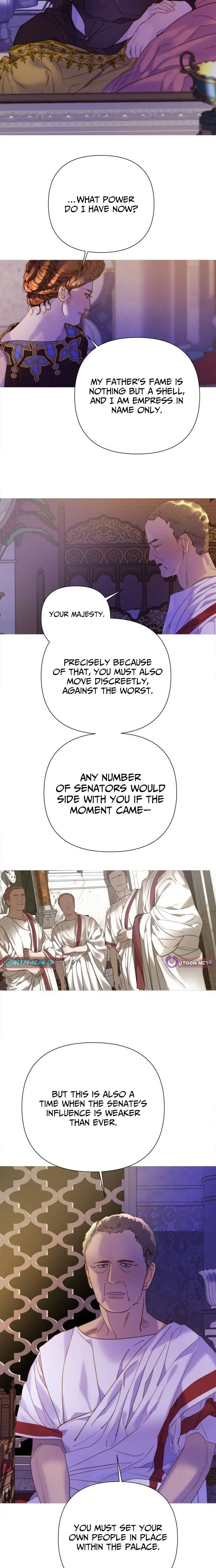 Read Non Tua chapter 30 image 10 on Lezhin