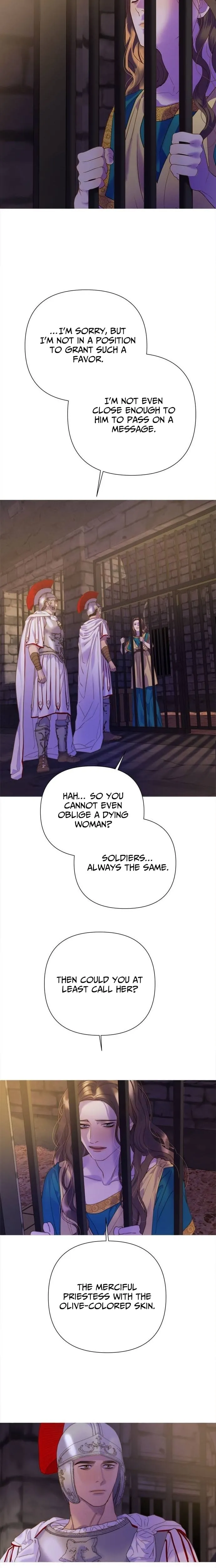 Read Non Tua chapter 30 image 12 on Lezhin