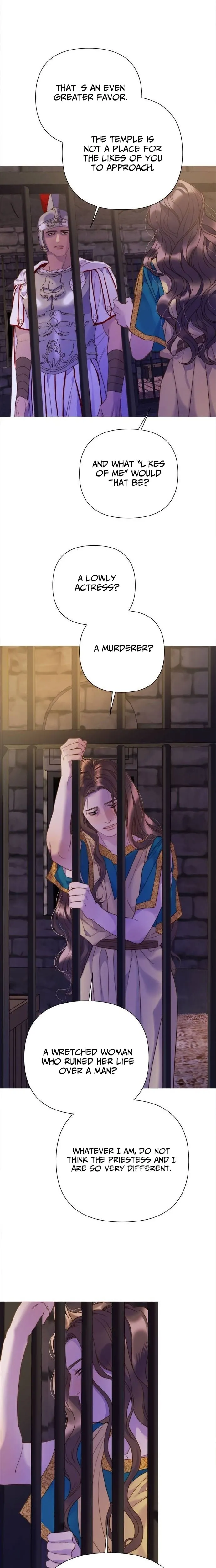 Read Non Tua chapter 30 image 13 on Lezhin