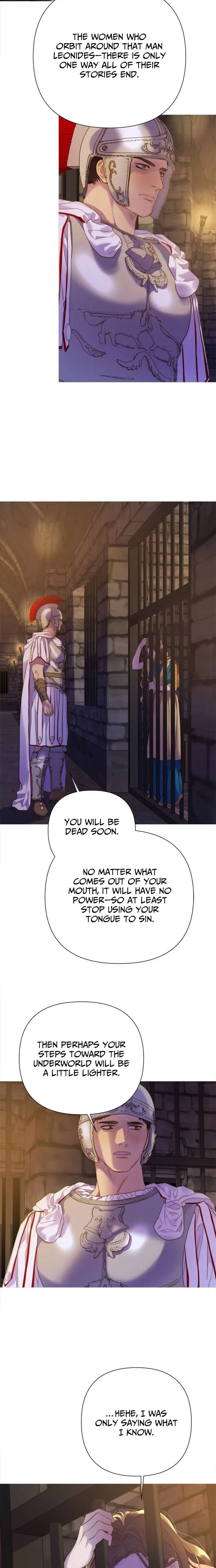 Read Non Tua chapter 30 image 14 on Lezhin