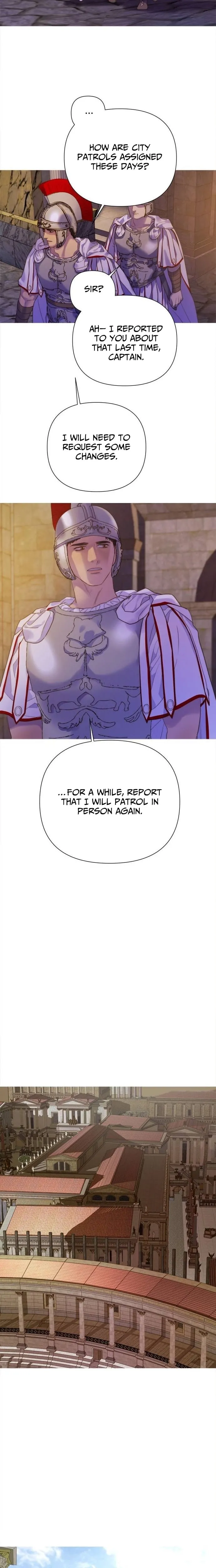 Read Non Tua chapter 30 image 16 on Lezhin