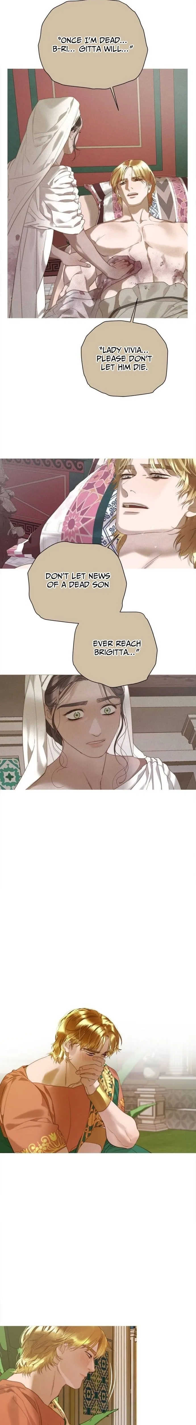 Read Non Tua chapter 30 image 18 on Lezhin