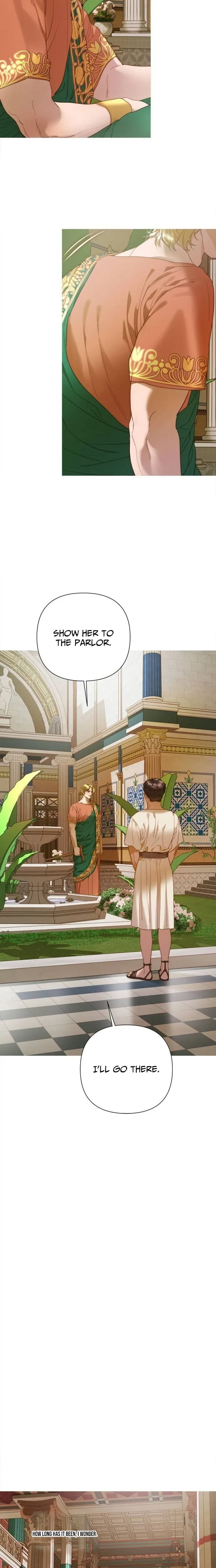 Read Non Tua chapter 30 image 19 on Lezhin