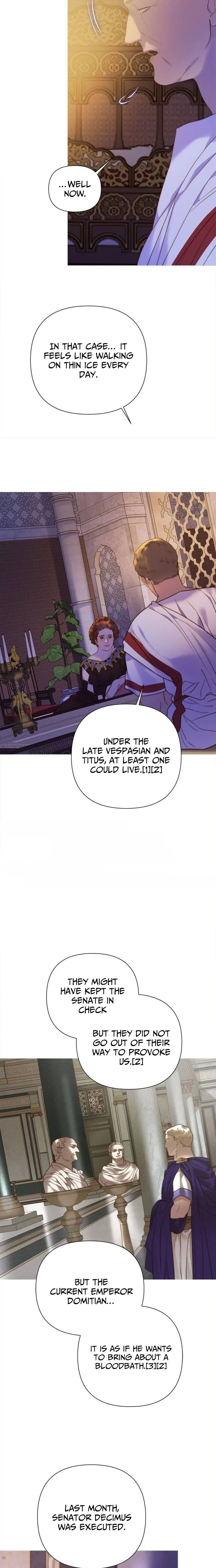 Read Non Tua chapter 30 image 2 on Lezhin