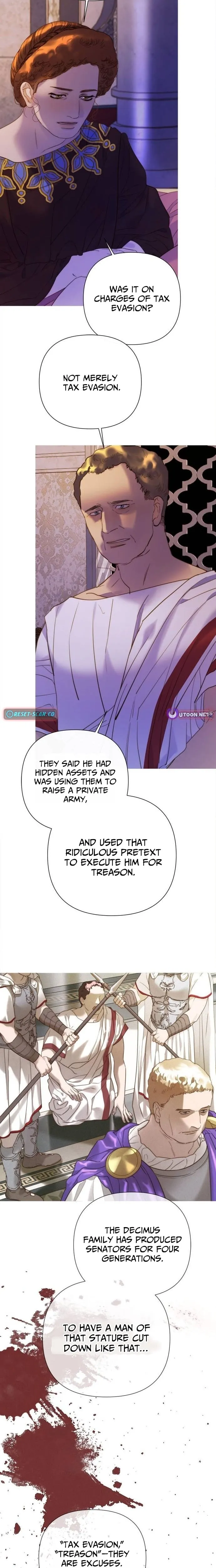 Read Non Tua chapter 30 image 3 on Lezhin