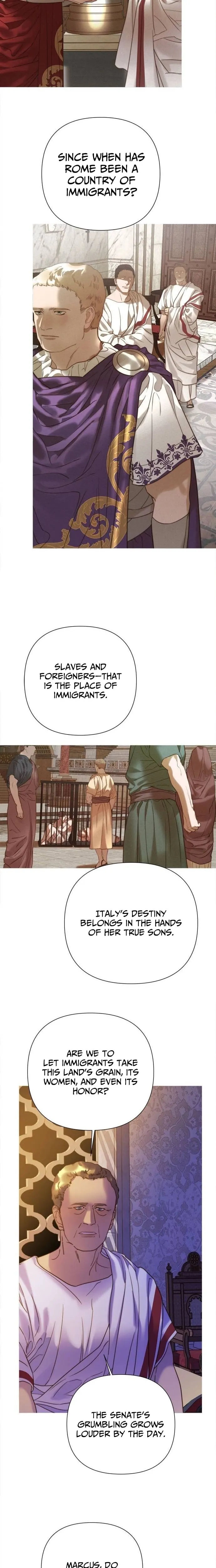Read Non Tua chapter 30 image 5 on Lezhin