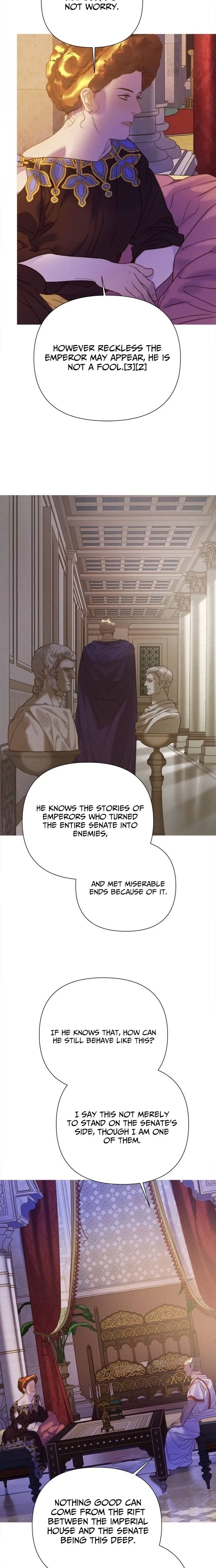 Read Non Tua chapter 30 image 6 on Lezhin