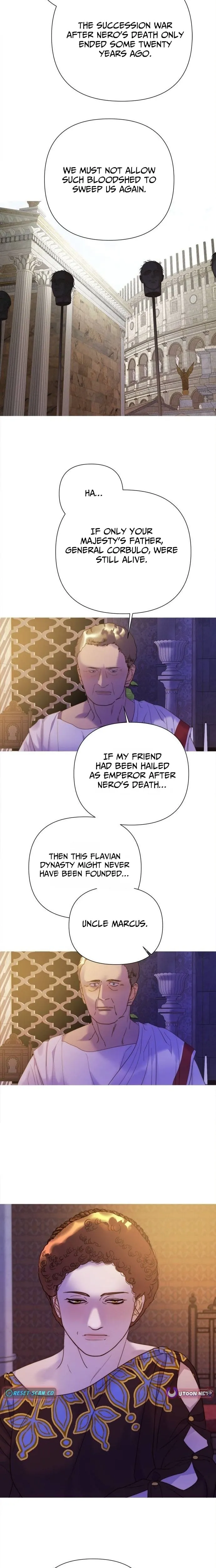 Read Non Tua chapter 30 image 7 on Lezhin