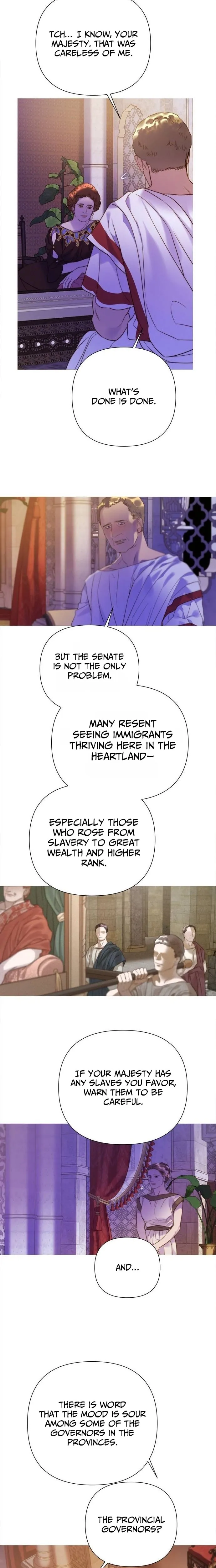 Read Non Tua chapter 30 image 8 on Lezhin