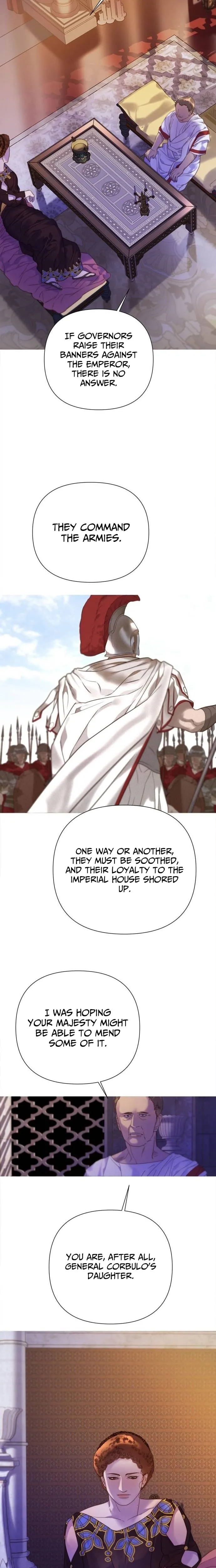 Read Non Tua chapter 30 image 9 on Lezhin