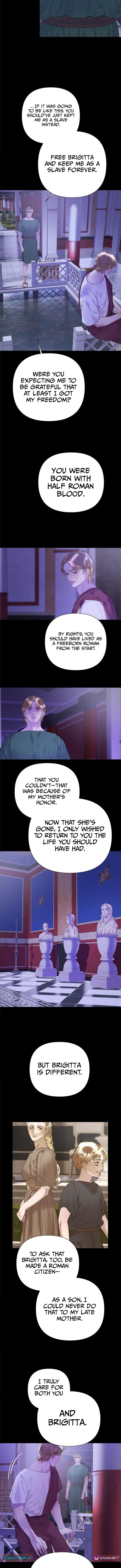 Read Non Tua chapter 31 image 1 on Lezhin
