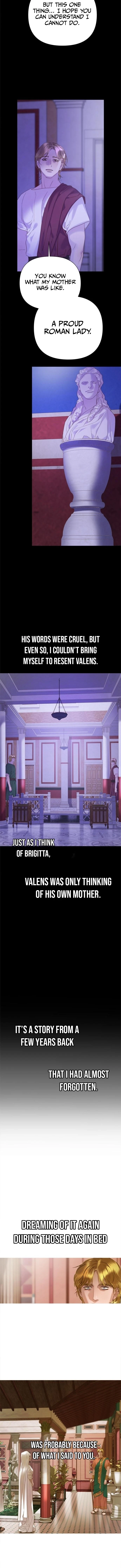Read Non Tua chapter 31 image 2 on Lezhin