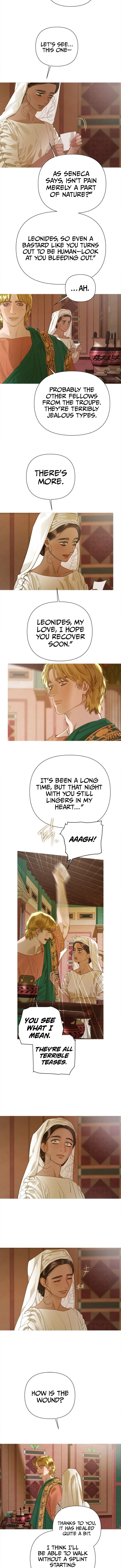 Read Non Tua chapter 31 image 4 on Lezhin