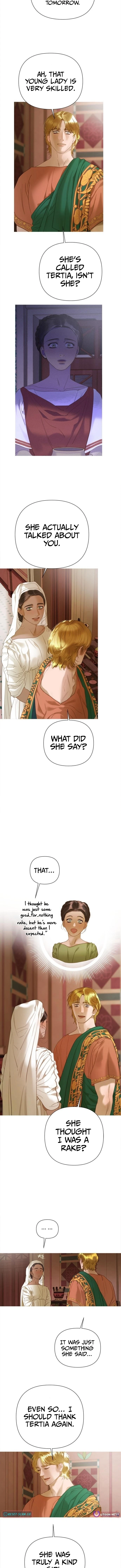 Read Non Tua chapter 31 image 5 on Lezhin