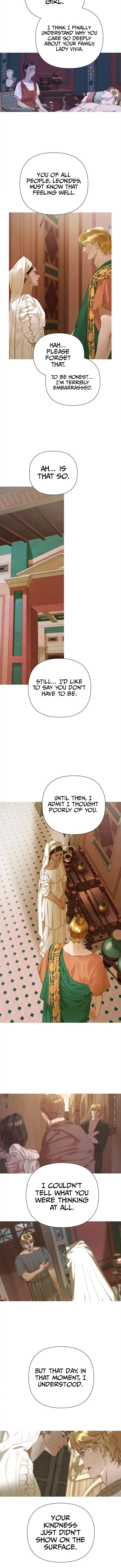 Read Non Tua chapter 31 image 6 on Lezhin