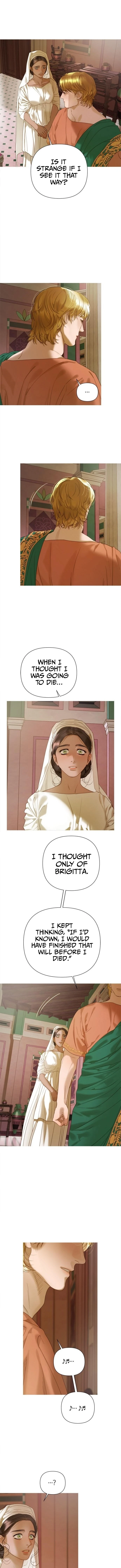 Read Non Tua chapter 31 image 7 on Lezhin